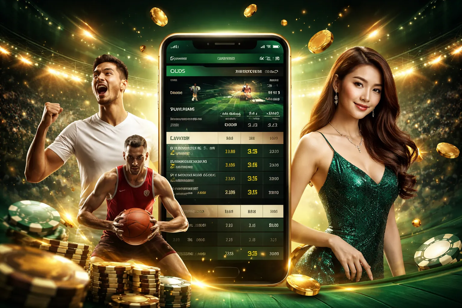 Ca sĩ hít bóng cười trên sân khấu
